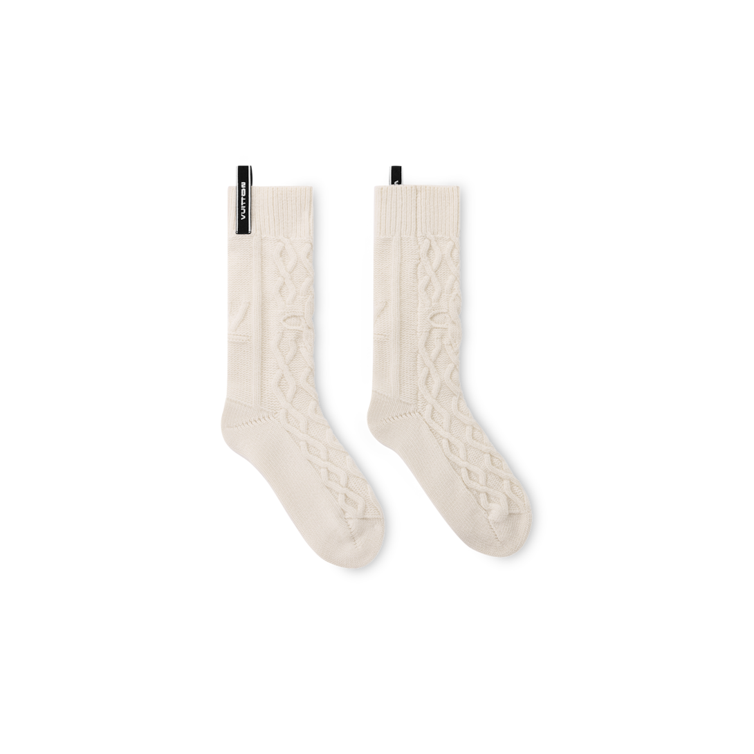 Louis vuitton clearance sneaker socks